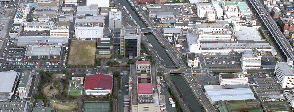 Headquarters / Nagoya Site