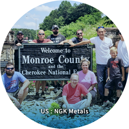 US : NGK Metals