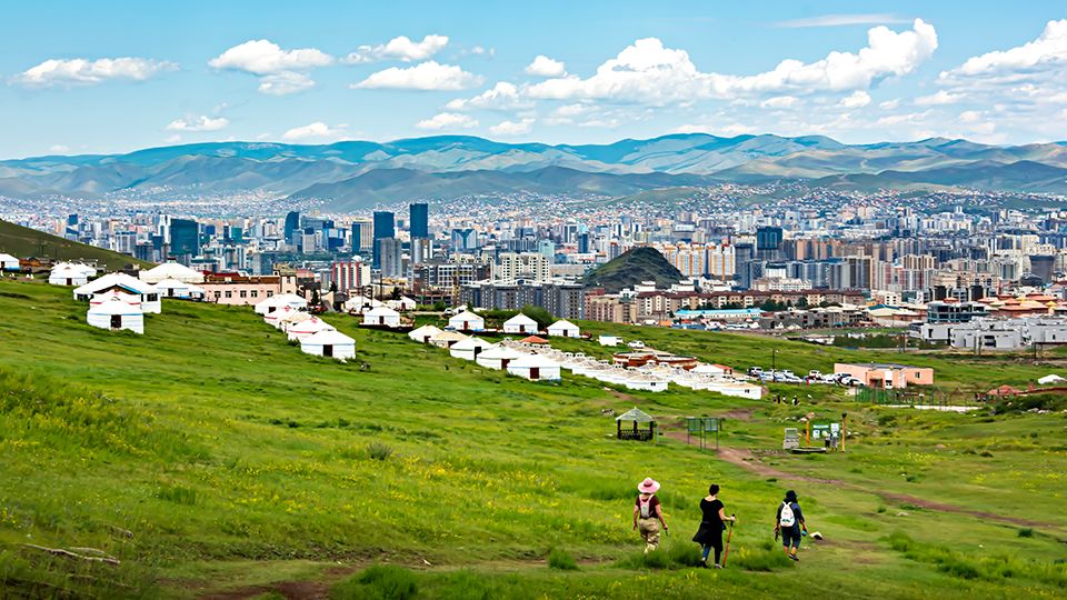 Powering Mongolia’s future - Mongolia