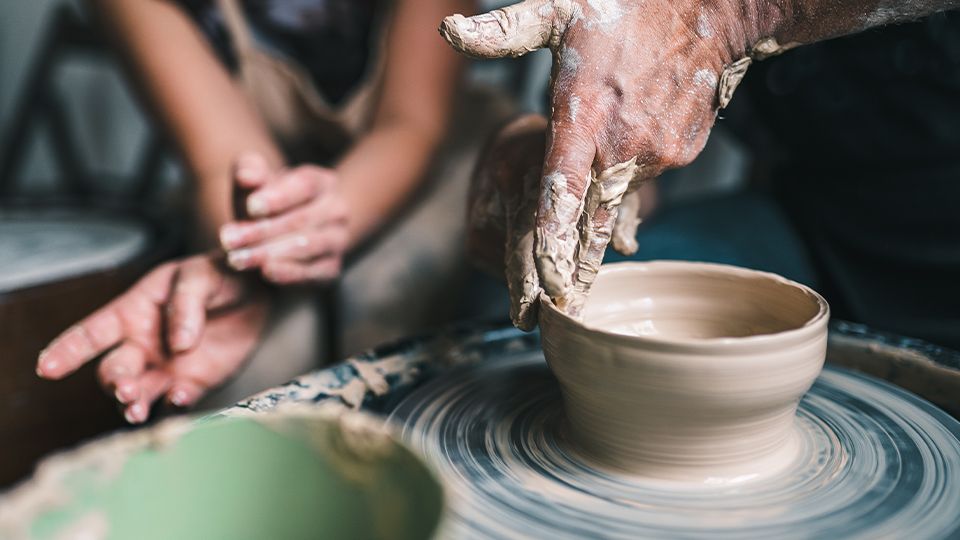 The surprising role of ceramics in the modern economy - BBC