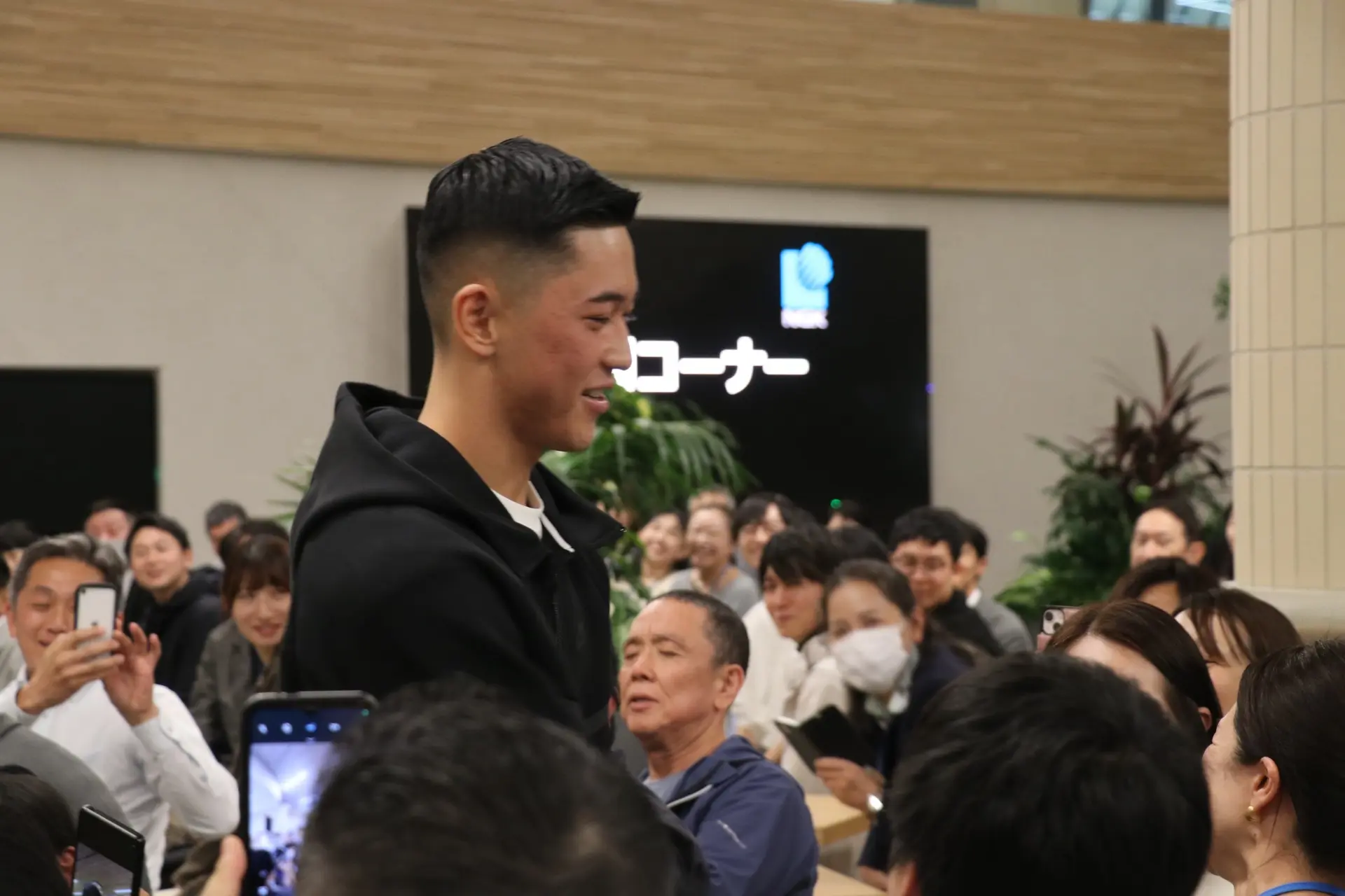 Talk Show with Tokito Oda