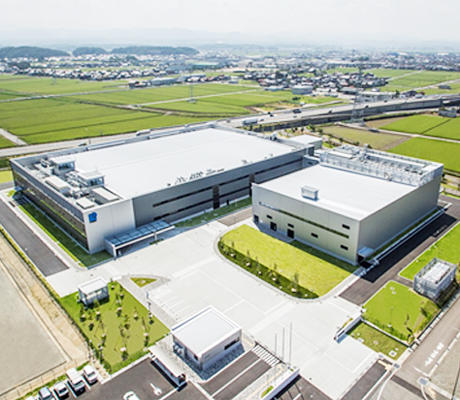 NGK CERAMIC DEVICE Ishikawa Plant