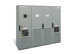 Schneider Electric’s inverter (Conext Core XC ES)