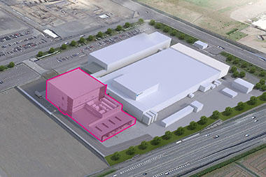 Image of the Overall Ishikawa Plant