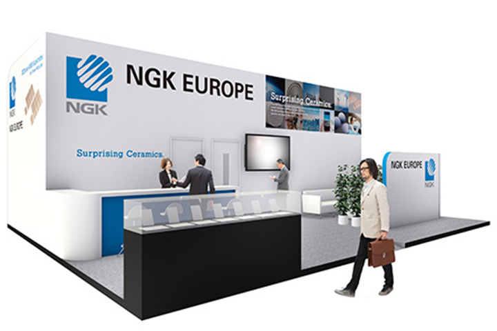 NGK Booth