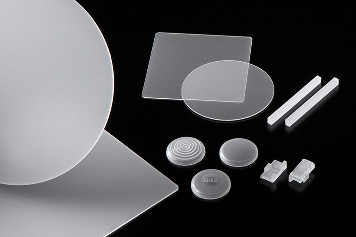 Translucent Alumina Ceramics "HICERAM"
