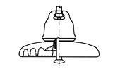 Normal type for light contamination