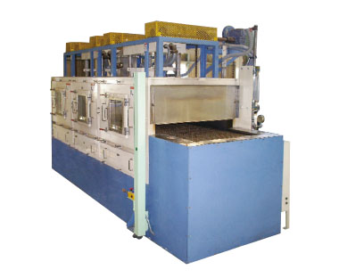 Mesh Belt Kiln