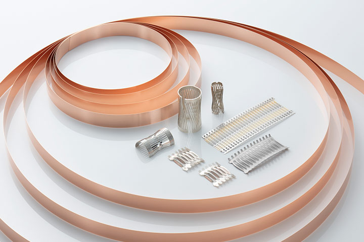 Beryllium Copper Products