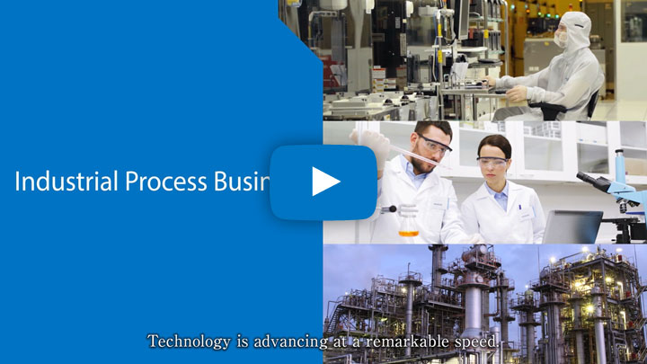 Industrial Process Business