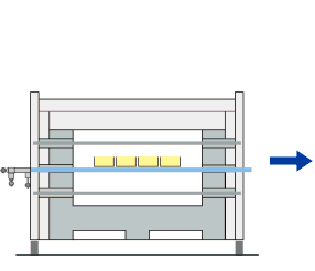 4-row standard insulator