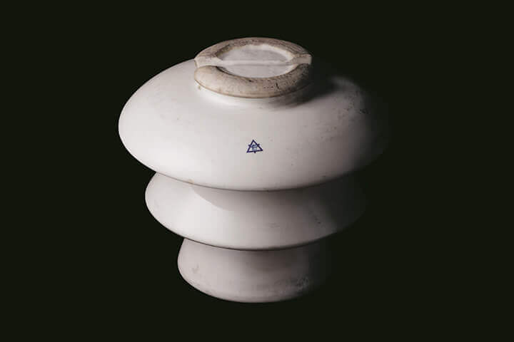 NGK Insulators Ltd. established through the spinoff of the insulator section of Nippon Toki (now NORITAKE CO., LIMITED)