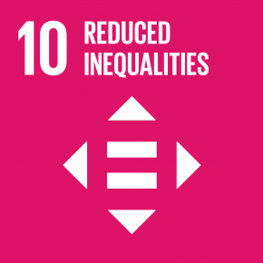 10 Reduce inequality within and among countries