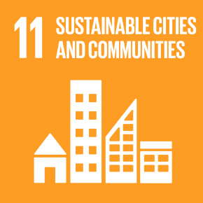 11 Make cities and human settlements inclusive, safe, resilient, and sustainable
