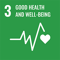 [SDGs-3]Good Health and Well-Being
