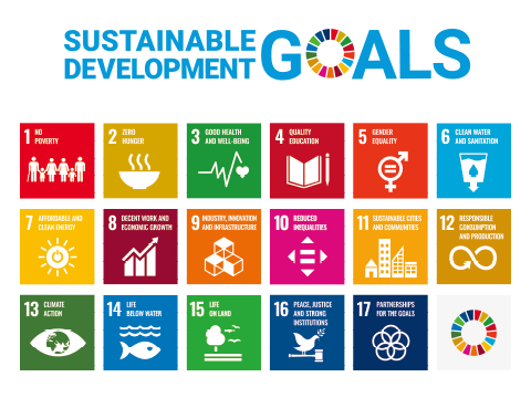 SUSTAINABLE DEVELOPMENT GOALS