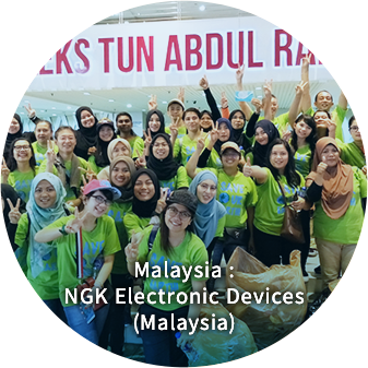 Malaysia : NGK Electronic Devices (Malaysia)