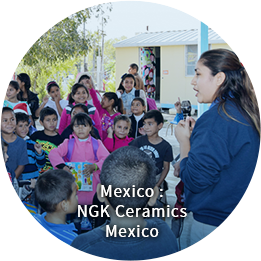 Mexico : NGK Ceramics Mexico