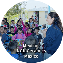 NGK Ceramics Mexico
